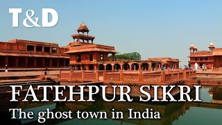 preview picture of video 'Fatehpur Sikri - India'