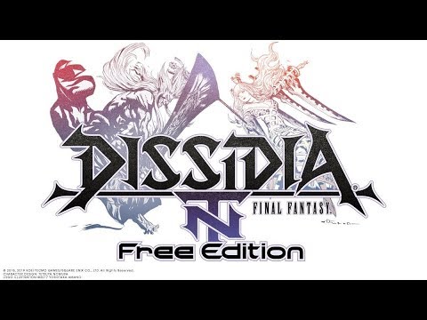 Let's Play Dissidia Final Fantasy NT (on PC) - Part 1