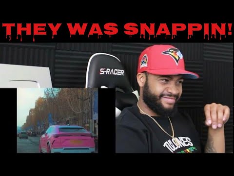 AMERICAN REACTS TO D BLOCK EUROPE!! D Block Europe - Tears In My Amiri's (Official Video) | REACTION