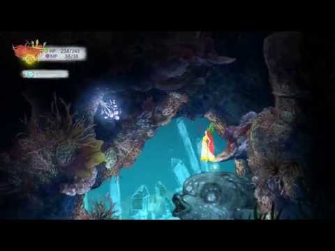 Child of Light 20 (Optional Boar Boss and Cynbel Sea)