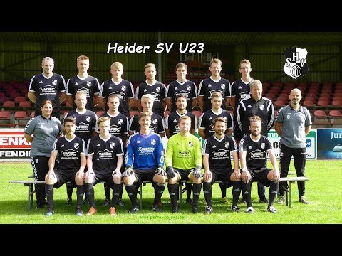 Heider SV II | U23 ☆ Testspiel ☆ Heider SV II – Ostroher SC 2:1 (0:1)