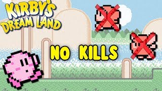 Kirby's Dream Land - Pacifist Run