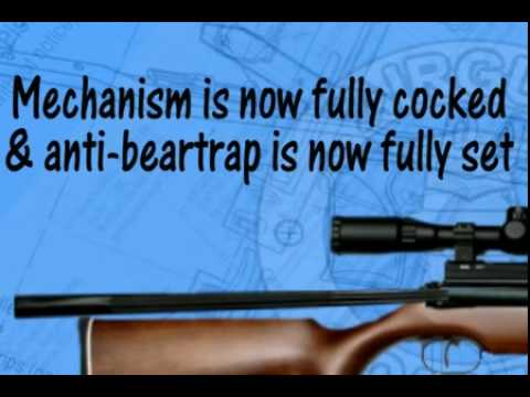 Airgun Academy Episode 6 - Sidelever air rifles