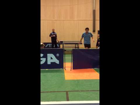 Huang Hou Yu , Askim BTK training multiballs