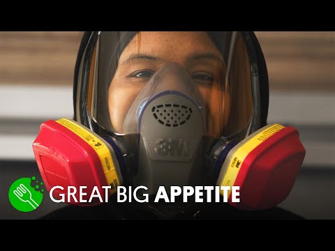 自分の料理が食べられないシェフ (The Chef Who Can’t Eat What She Cooks)