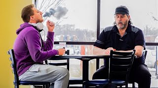 Vaping During a Job Interview! MQDEFAULT Thumbnail