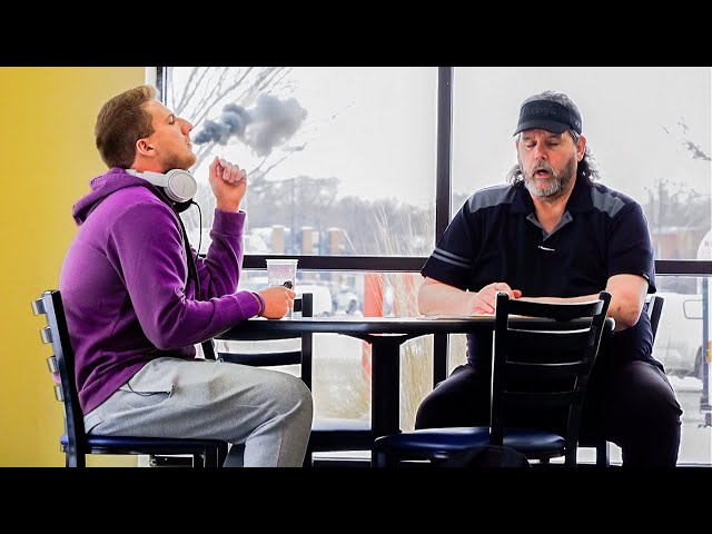 Vaping During a Job Interview! SDDEFAULT Thumbnail