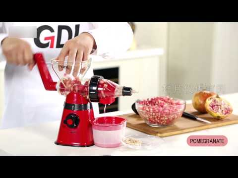 Gdl-golden light-manual juicer & mincer ps-308h-meat grinder...