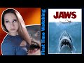 Jaws 1975 First Time Watching Movie Reaction Movie Review