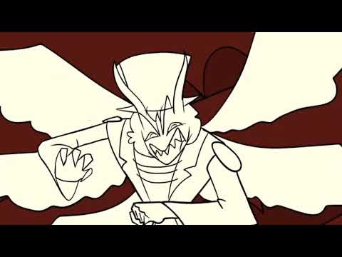 KING OF HELL [Vox Populi EXTENDED VERSION] - Hazbin Hotel: LUCIFER IMPROVEMENT. @hordy17