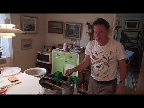 Bygga bikupa - Slungning