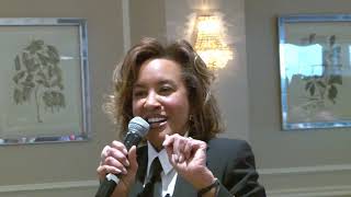 Carole Hopson Keynote highlight
