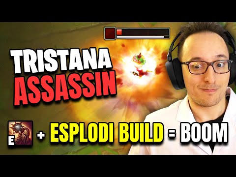 TRISTANA MID ASSASSINA: ESPLODERE TUTTI CON LA E