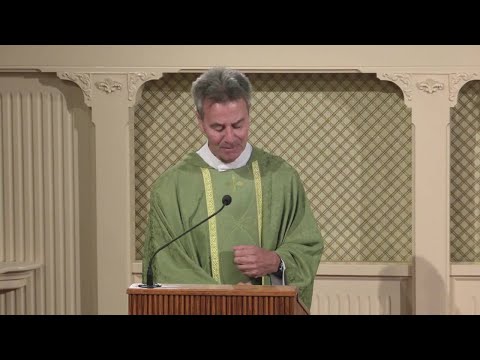 Daily Readings and Homily - 2022-11-13 - Fr. Cedric Pisegna