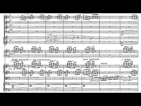 Zygmunt Stojowski - Suite for Orchestra in E-Flat Major Op. 9