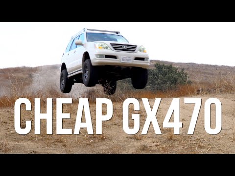 I Bought A Cheap GX470 | My Latest Mistake