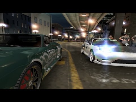 Need For Speed Underground: Walkthrough #101 - Eddie's Posse, Part 2