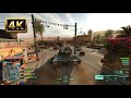 Battlefield 2042 Multiplayer SEASON 7 Gameplay 4K [NEW MAP]
