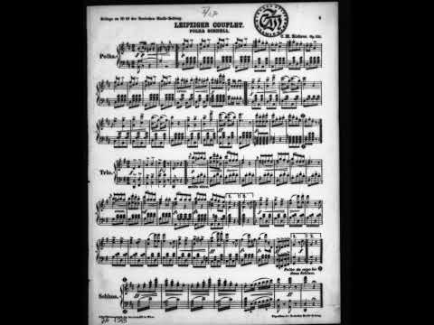 Carl Michael Ziehrer - Leipziger Couplet, Polka schnell, Op.221