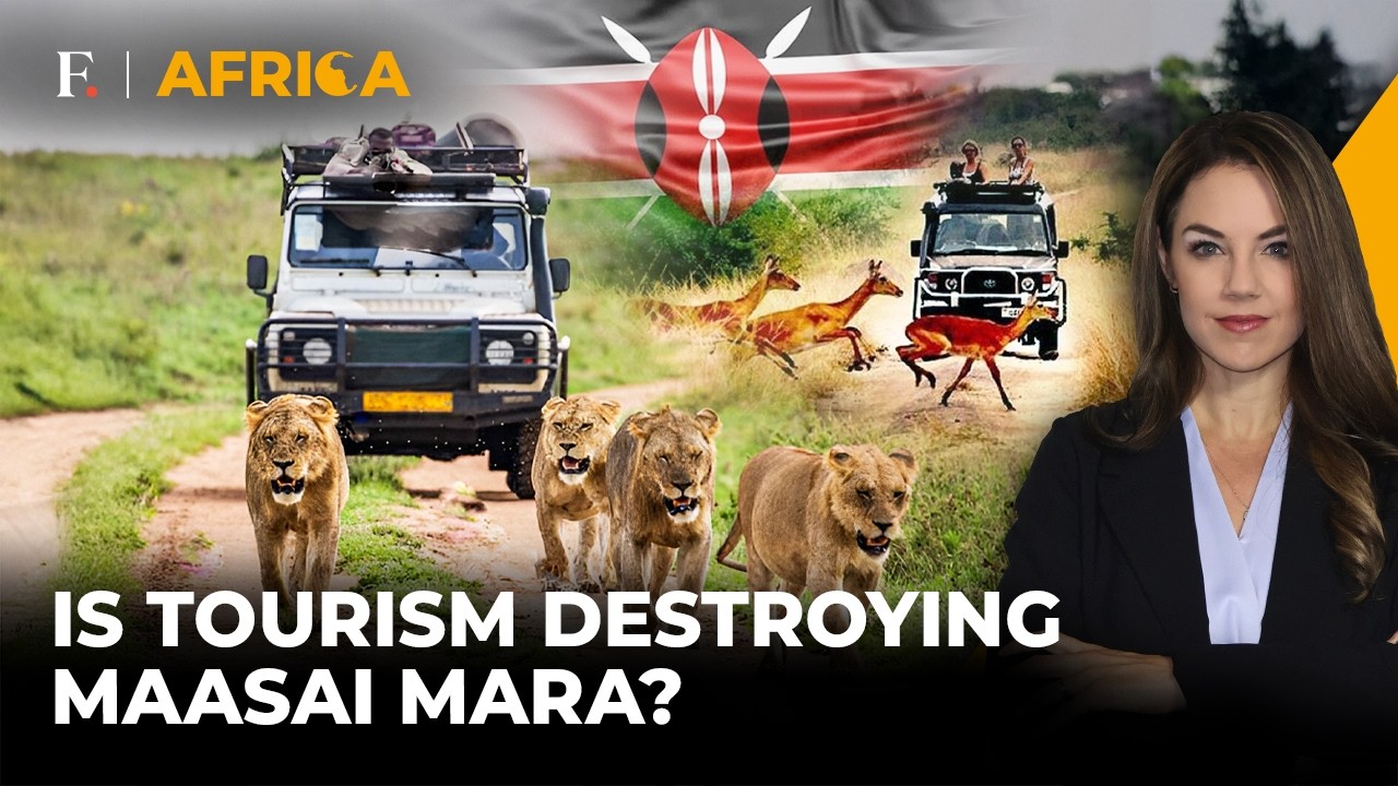 Maasai Mara Facing Ecological Crisis: Can Kenya Save Its Most Famous Reserve? | Firstpost Africa