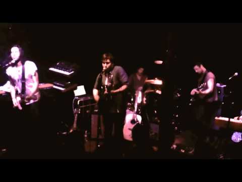 Terraplane Sun -Get Me Golden-live @Red Devil Lounge 2-12-12