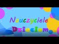 Nauczyciele Dzieciom