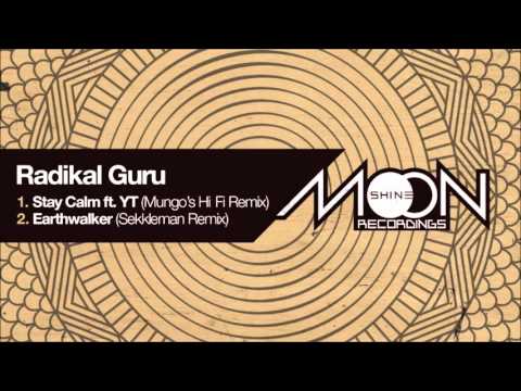 Radikal Guru ft YT Reggae - Stay Calm (Mungo's Hi Fi Remix)