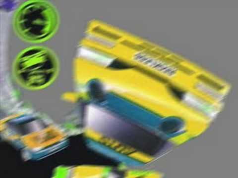 Neil Biggin - Race 1