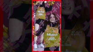 #S851【美女チアリーダーIRIS様】 #shorts #チア #IRIS #美女 #チアリーダー #川崎ブレイブサンダースチアリーダーズ #cheerleader #cheerleading