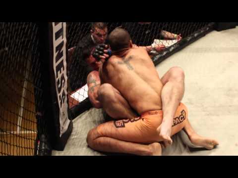 BCMMA#11 Tye Palmer Vs  Paul Byrne - Professional Middleweight Title Contest