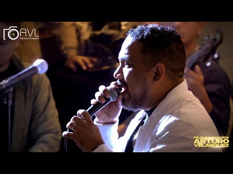 Corazón Partio - N'Talla | Cumpleaños de Arturo Velasquez | Company - Comas