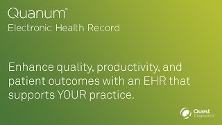 PA practice recommends Quanum solutions