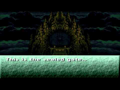 Final Fantasy VI HD Walkthrough Part 56: The Forbidden Cave Final