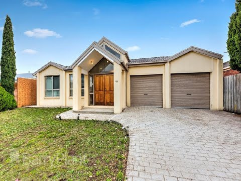 For Rent 12 Oriana Crescent Sydenham VIC 3037 - English