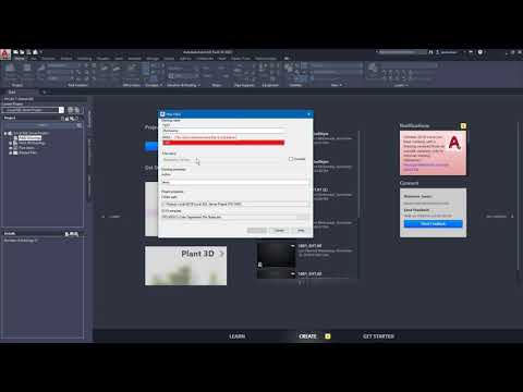 Plant 3D with the Experts: Project Setup Part 1 - General Settings | AutoCAD Plant 3D