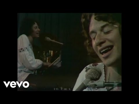 Carole King - I Feel the Earth Move (Live at Montreux, 1973)