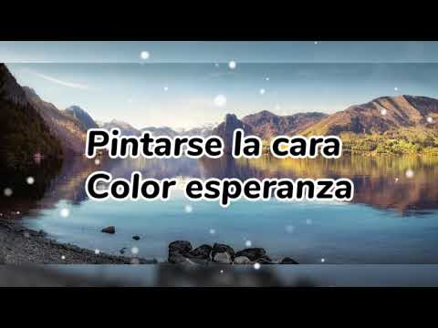Color Esperanza Diego Torres con letra