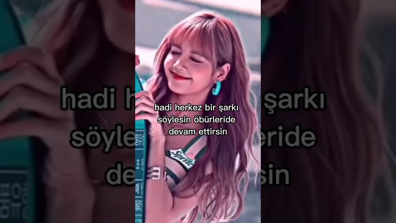 hadi herkez bir şarkı söylesin öbürleride devam ettirsin?