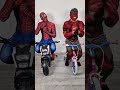 Red Hulk And Spiderman Patli Kamariya More Hi Hi Shorts