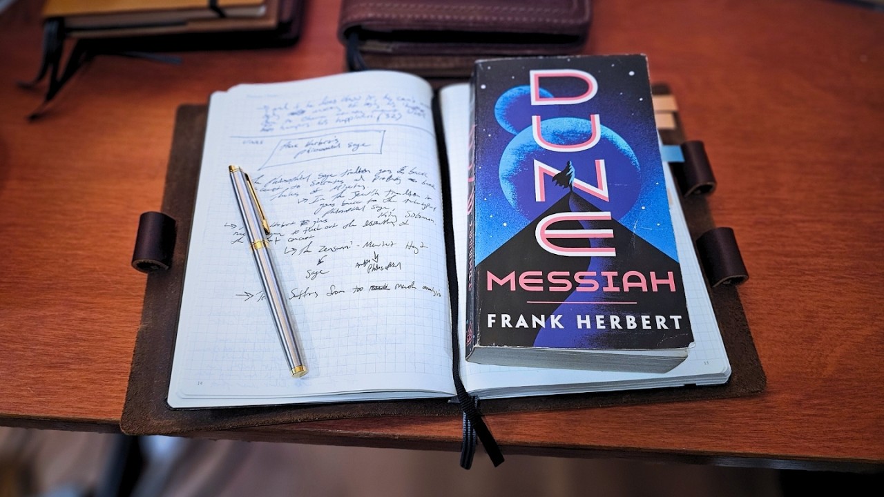 The Science Fiction Book that Changed My Philosophy