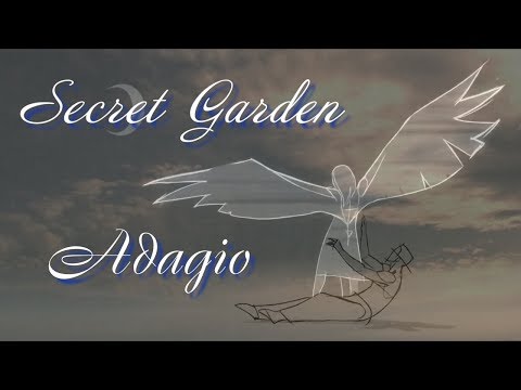 SECRET GARDEN - Adagio / Адажио (комп. Рольф Лёвланд / Rolf Løvland) / N-stудия
