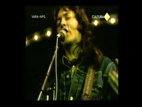 Rory Gallagher March 10th, 1973 Popgala Sporthal De Vliegermolen, Voorburg, Netherlands