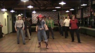 The Shake Linedance