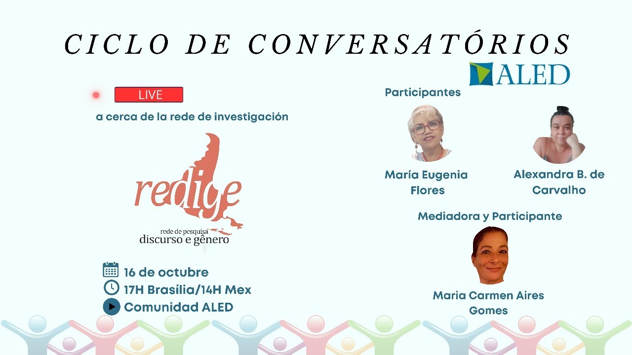 Ciclo de Conversatórios ALED #7