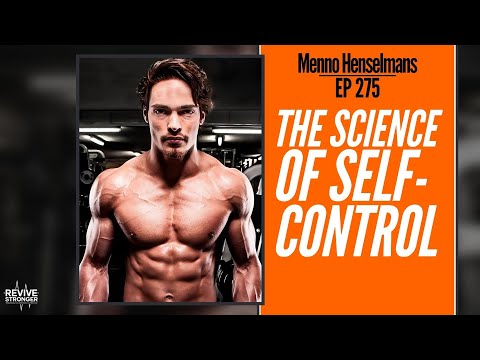 275: Menno Henselmans - The Science Of Self-Control