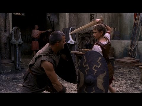 Rome Octavian and Pullo training HD