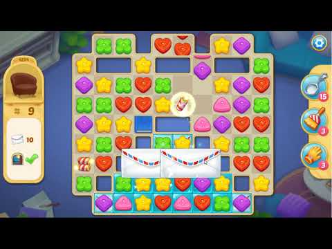 Matchington Mansion Level 4224 - No Boosters