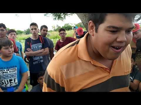 Niebla vs Lewis - NDB (clasificatoria)