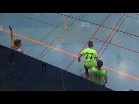 Futsal-Kreismeisterschaft: FV Dudenhofen - TV Frankeneck