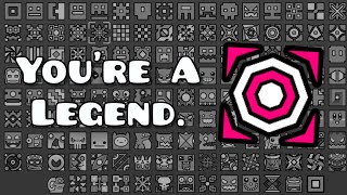 What Your Geometry Dash Icon Says About You [All Icons]
